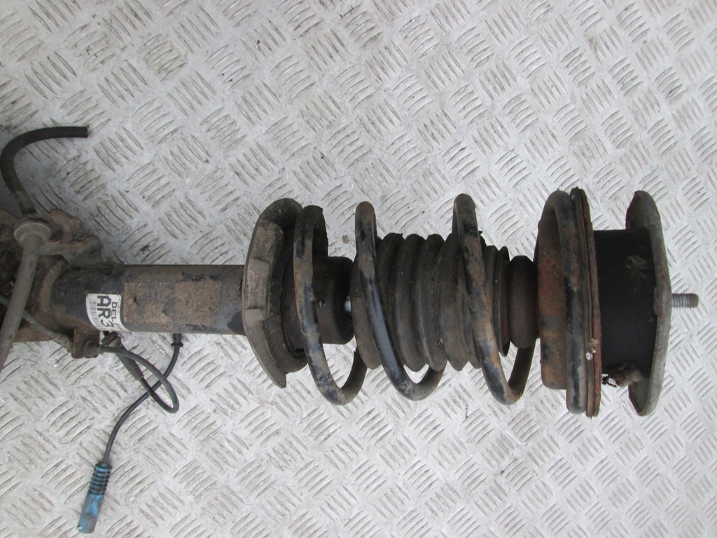 фото №3, Поворотный кулак амортизатор правый перед mini cooper r56