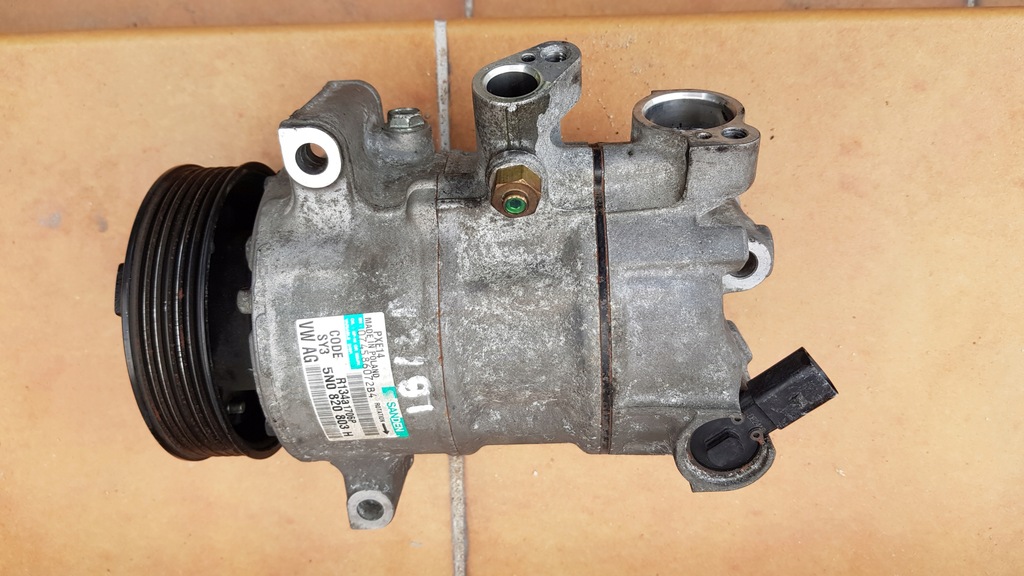 фото №7, Seat ibiza iii 3 1,2 радиатор вентилятор == kalisz ==