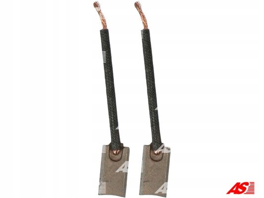 фото №2, Щітки генератора kpl.