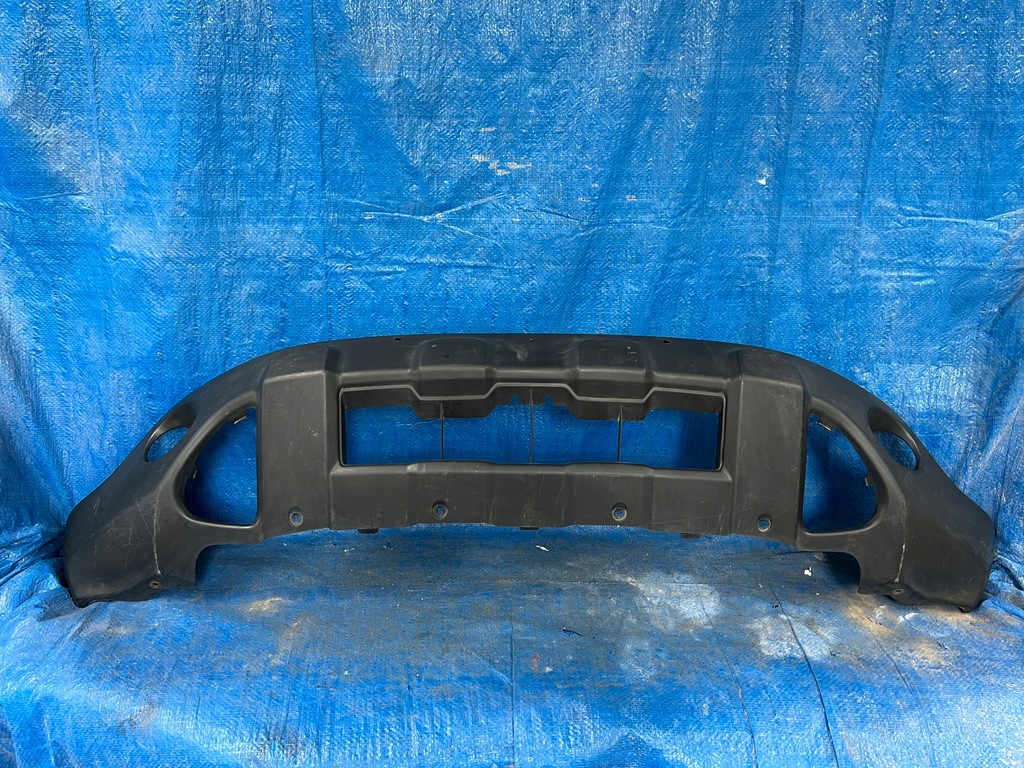 фото №1, Honda crv 06-08 бампер передний спойлер