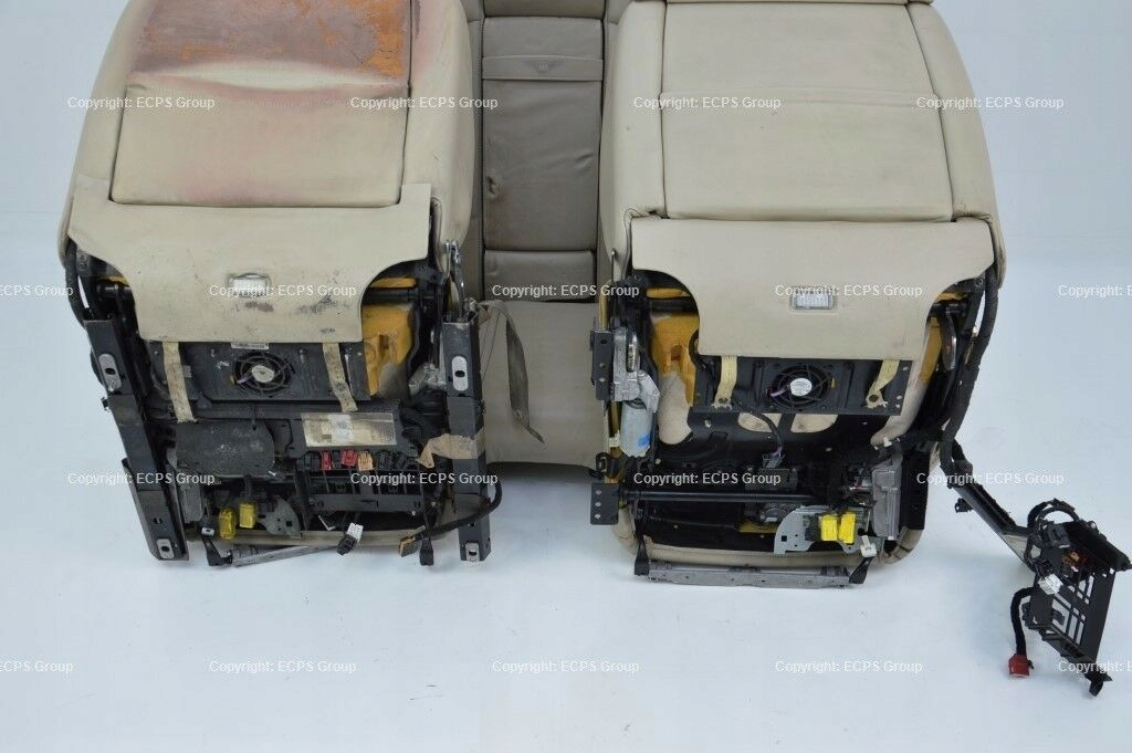 фото №10, Bentley continental flying spur комплект сидіння