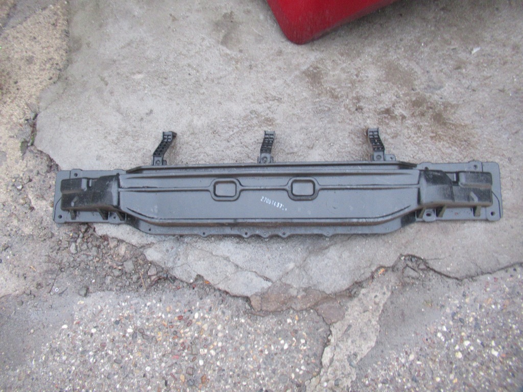 фото №1, Kia ceed ii hb 2014 r. a0 балка pod бампер задня