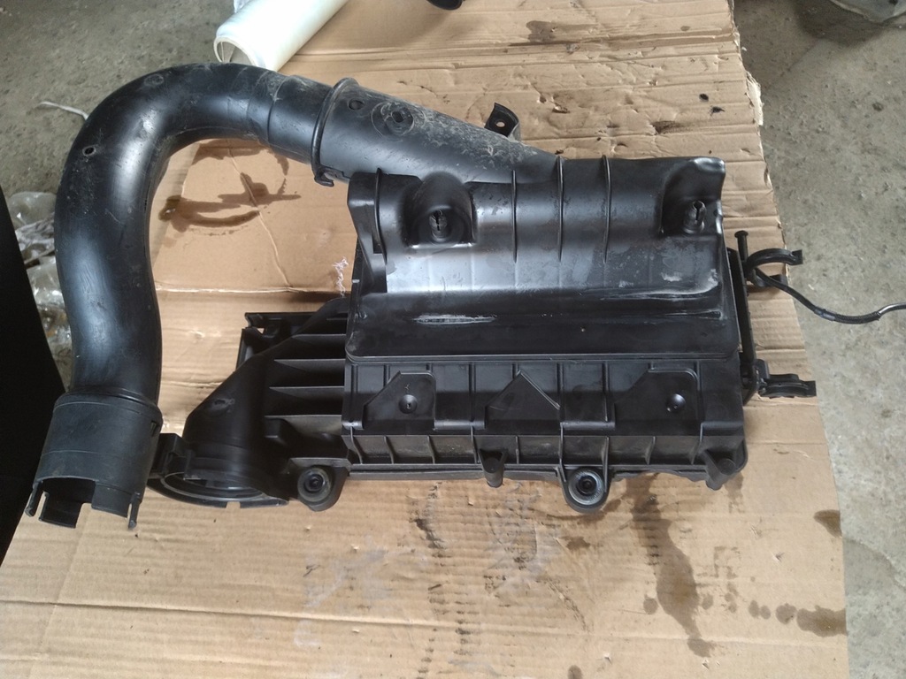 фото №4, Peugeot 206 + 1.4hdi корпус фільтра повітря kpl