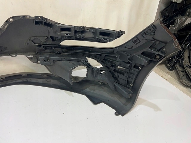 фото №11, Renault talisman 15-20 r. бампер перед передній