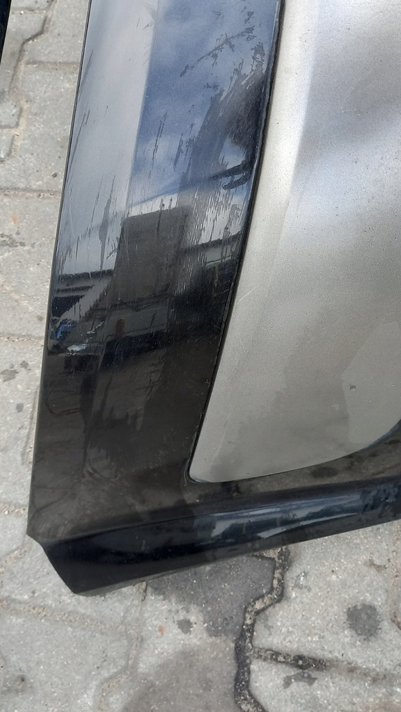 фото №3, Бампер перед renault megane 04r