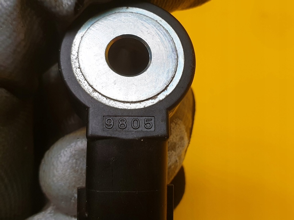 фото №5, Датчик spalania детонационный nissan gt-r r35 vr38