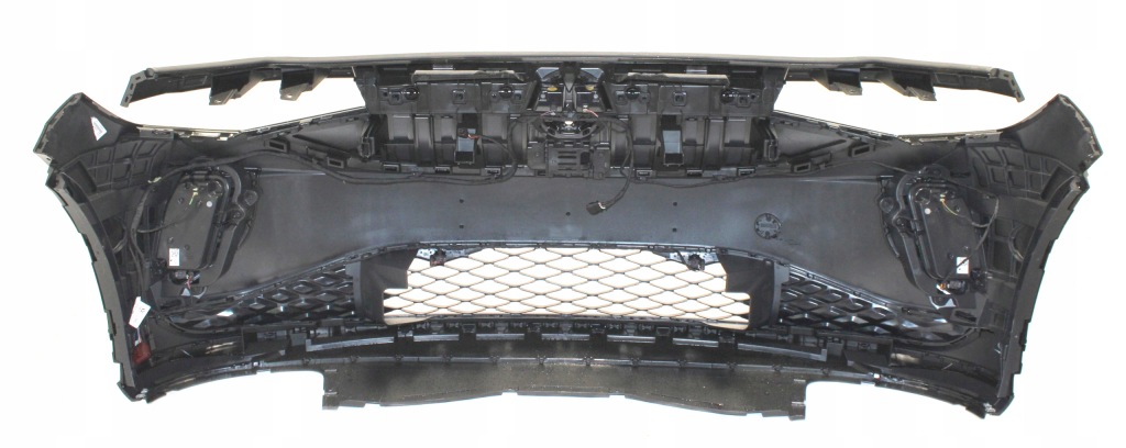 фото №8, Volkswagen оригинальный номер 11a807221 бампер