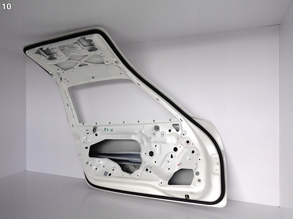 фото №11, Mercedes sls amg c197 10-14 дверь левая перед