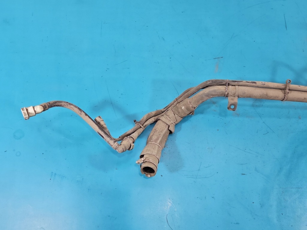 Труба заливная горловина топлива opel insignia b Цена