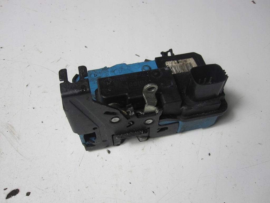 фото №13, Замок двері передній правий volvo s80 05r 8pinów