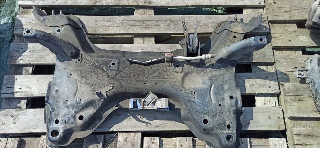 фото №1, Подрамник подрамник подрамник peugeot rcz 2.0