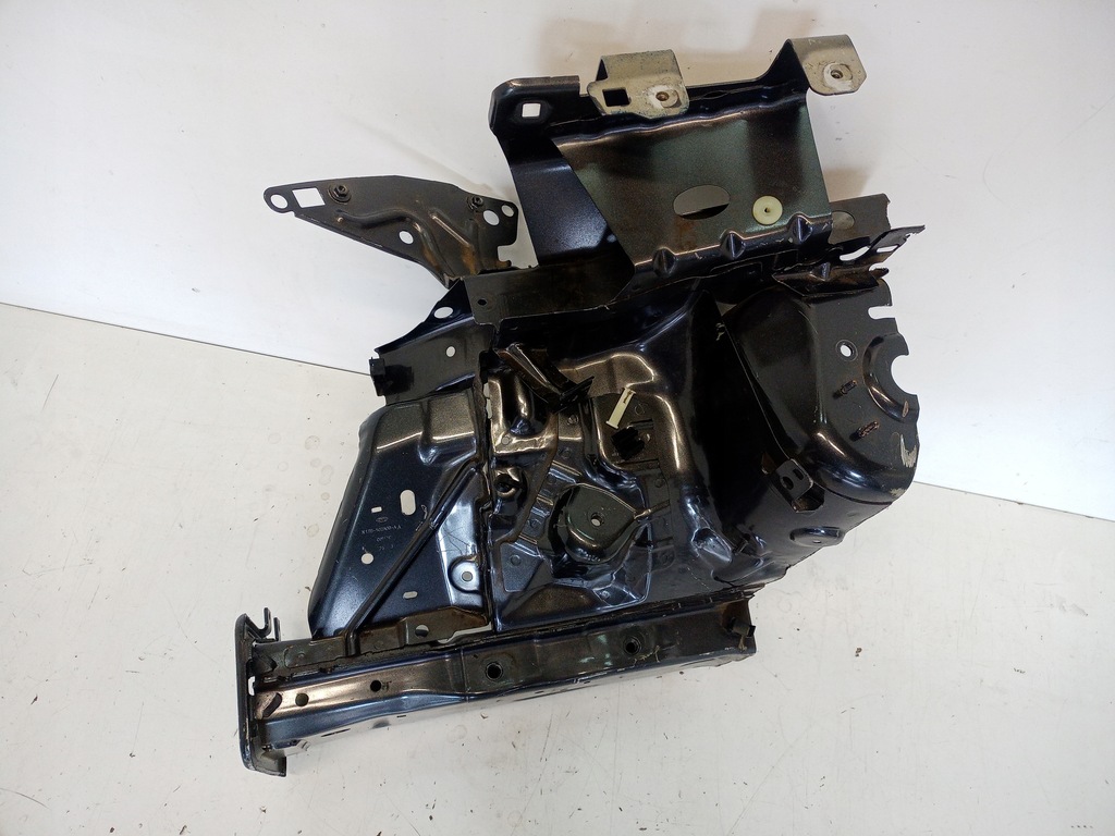 фото №2, Правая передняя четверть ford puma mk2