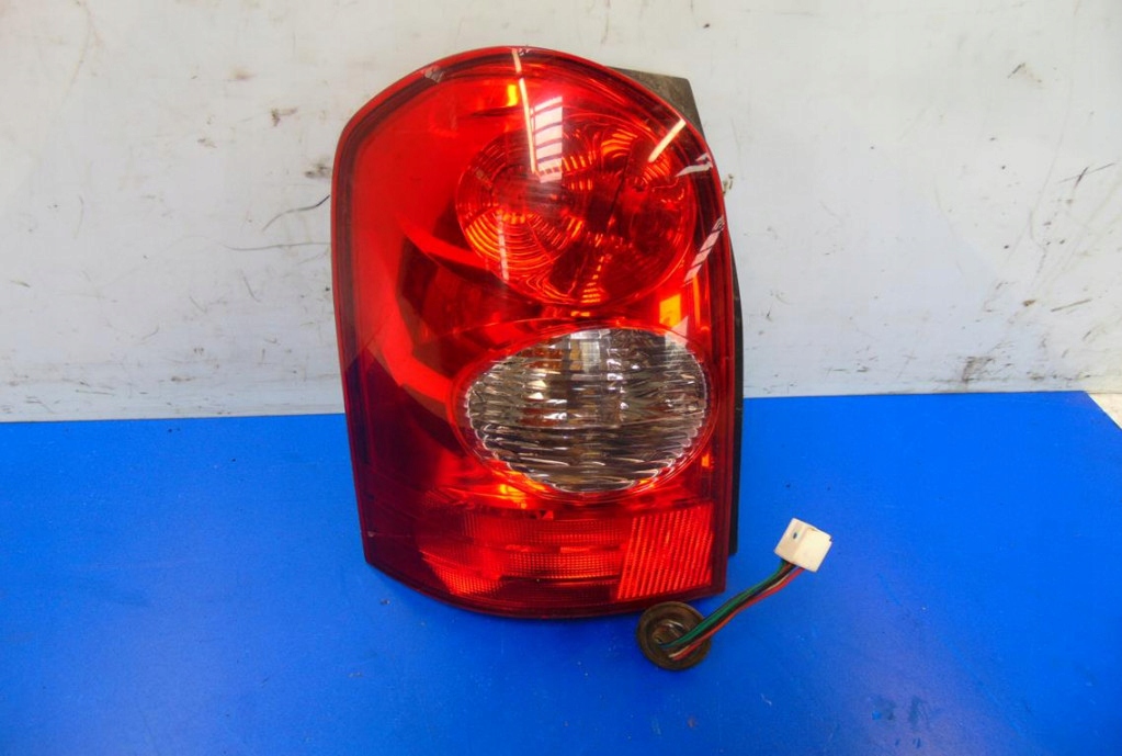 фото №1, Mazda mpv лампа задня ліва