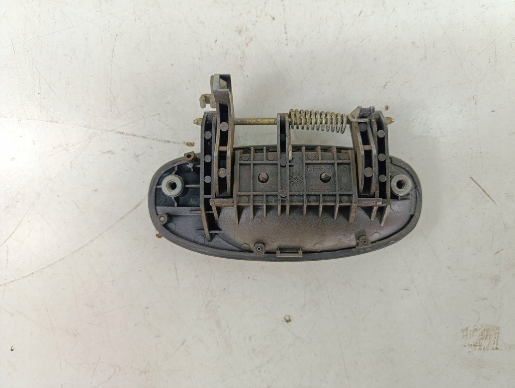 фото №2, Chevrolet aveo t200 kalos ручка дверь левый задняя