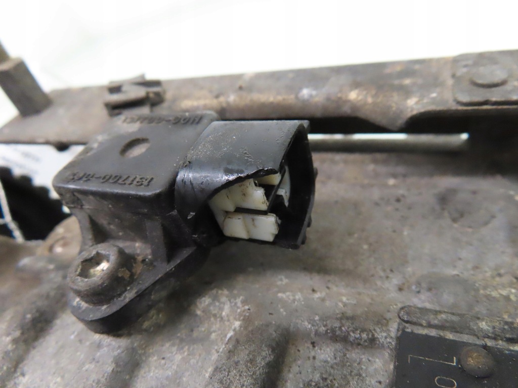 фото №9, Насос упорскування mazda premacy 2.0 ditd 09650050207 rf4f13800