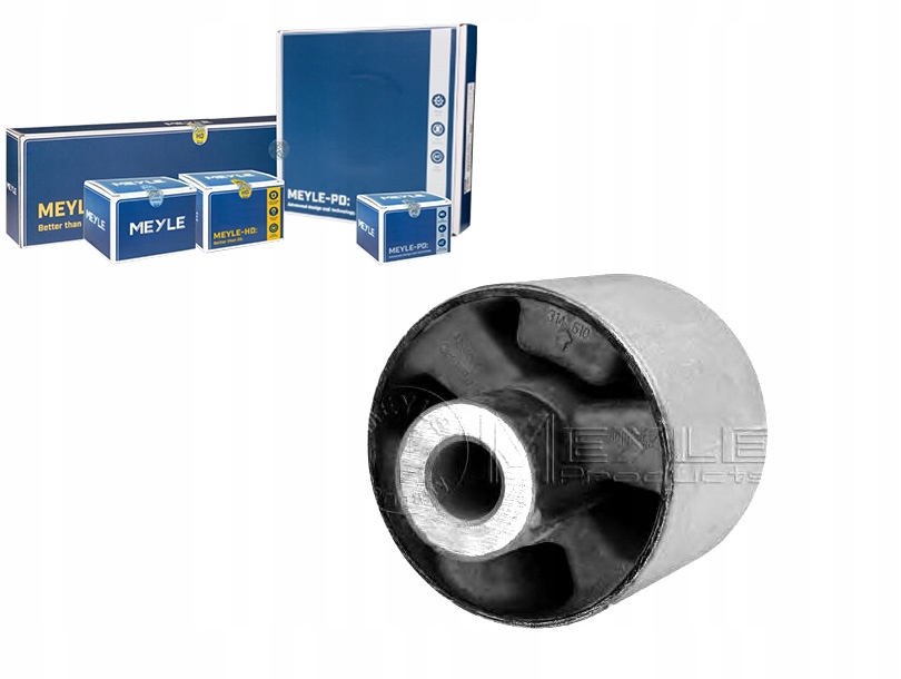 Купить Втулка подшипник рычага [meyle]