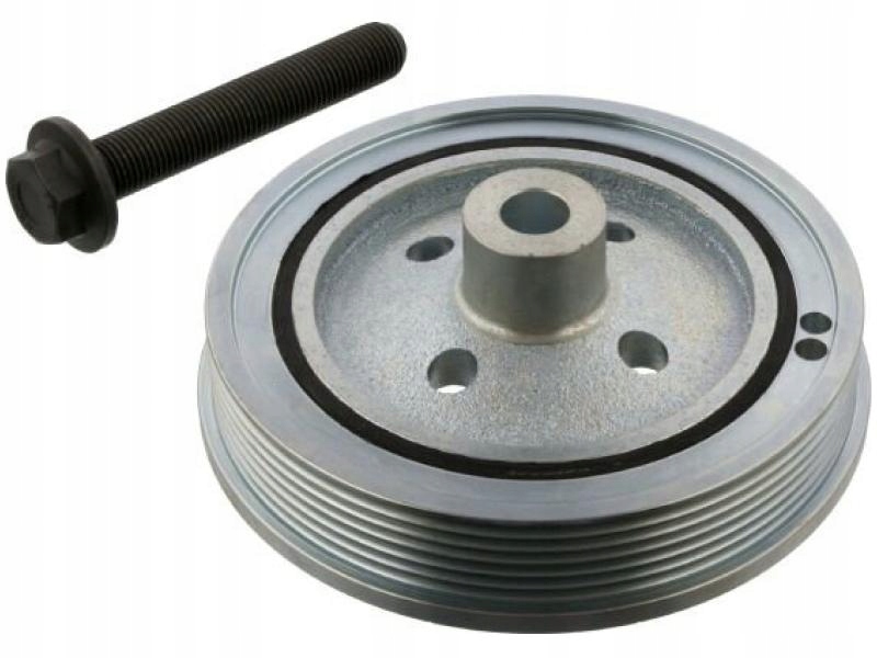 фото №16, Febi bilstein 34847 шків, wał колінчастий