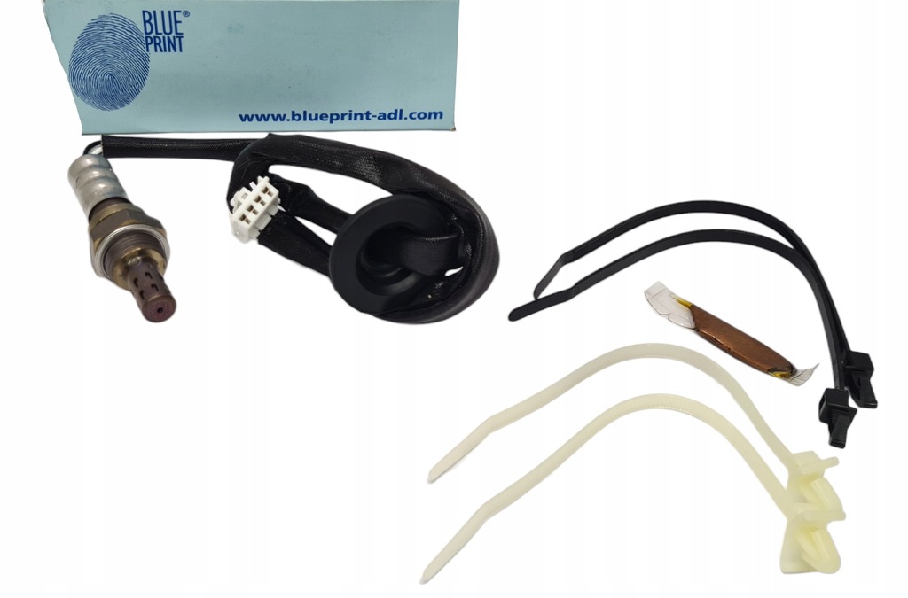 фото №1, Датчик лямбда-зонд blue print mitsubishi galant viii 2.0 2.4 2000-2004