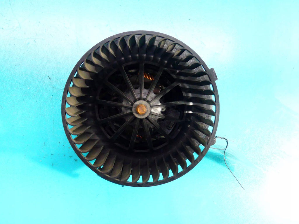 фото №6, Повітродувка обдув вентилятор citroen c3 ii 09-16