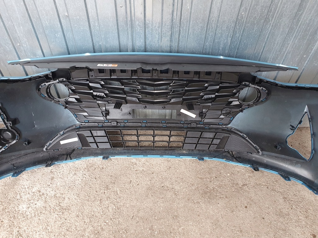 фото №9, Бампер передній hyundai i10 iii 2019-