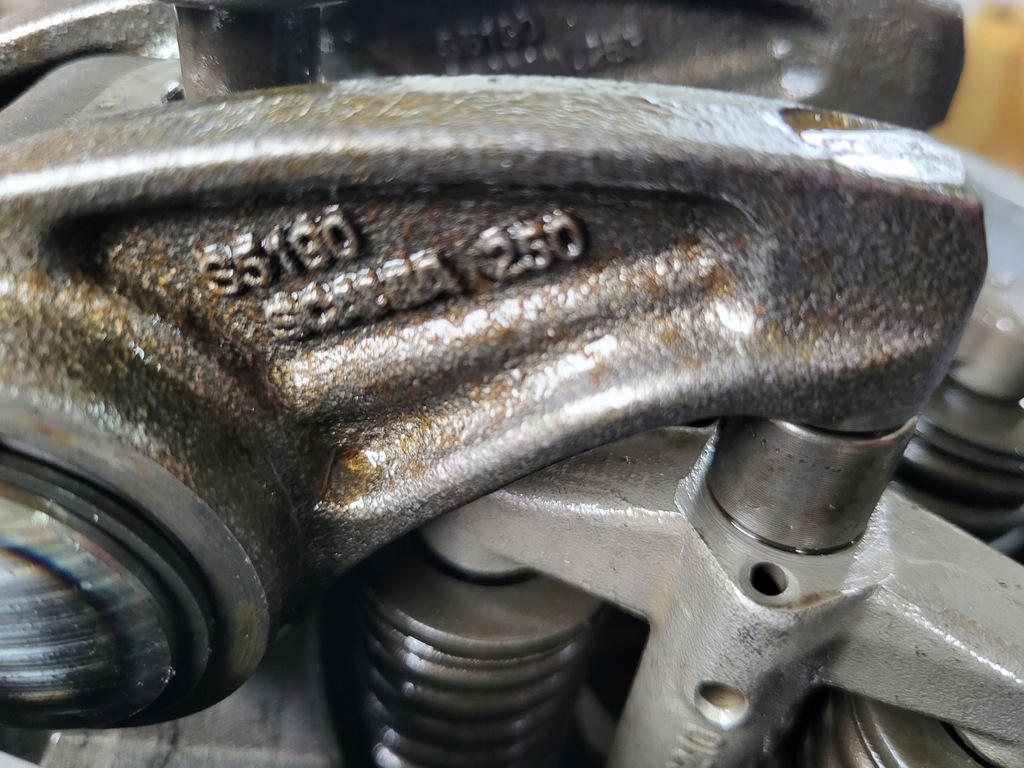 фото №11, Головка двигуна scania r 730 v8 2055238