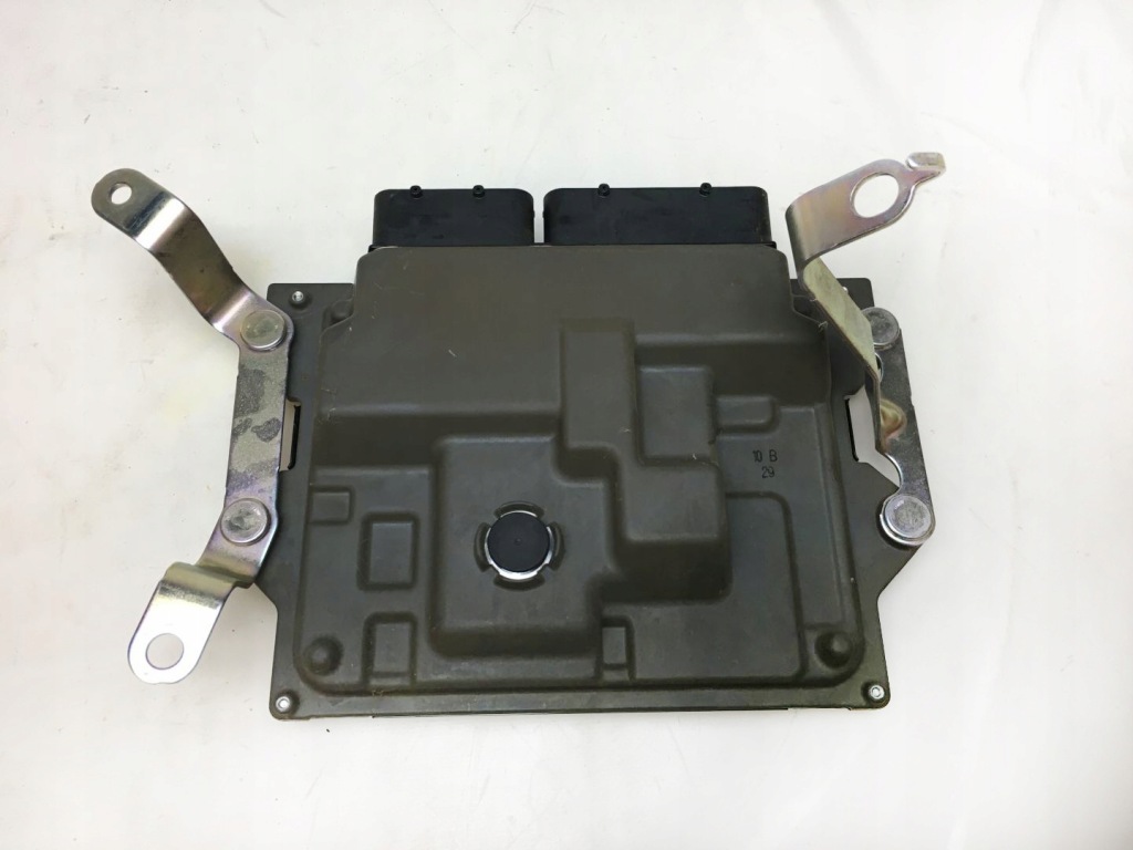 фото №1, Subaru forester 2.5 v 19- бортовой компьютер двигателя usa