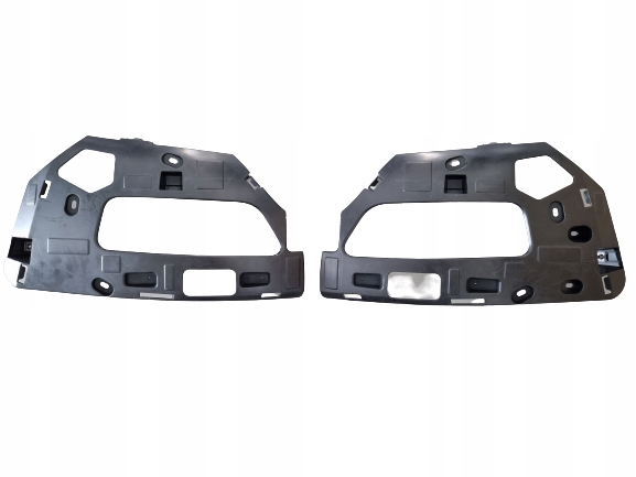 фото №1, Citroen c4 picasso 1609617780 кронштейн бампера