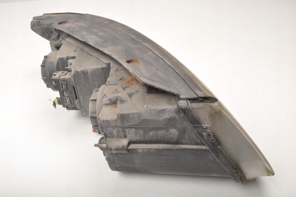 фото №9, Hyundai santa fe ii лампа ліва передня лівий перед 92101-2bxxx