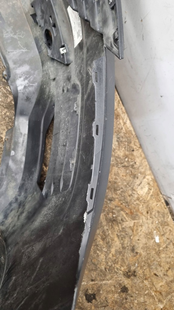 Бампер перед vw t6 lift 7la807221f 19- Доставка