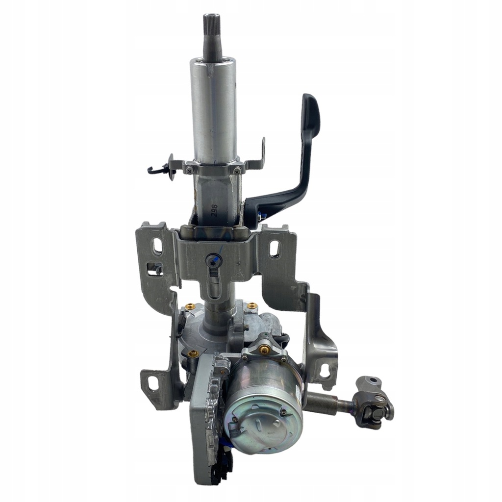 фото №9, Колонка кермова renault megane iv