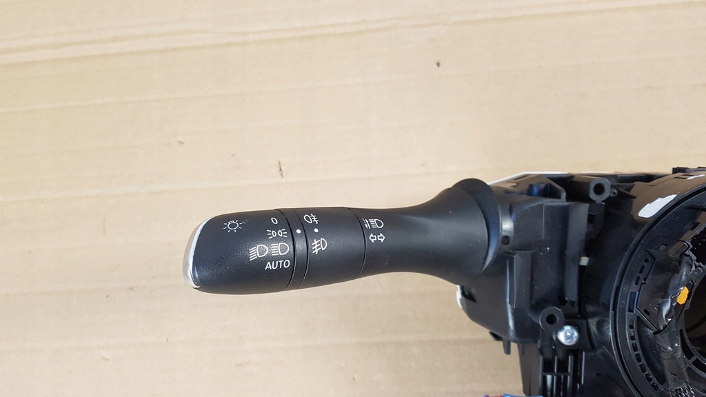 фото №3, Перемикач комбінований стрічка renault talisman