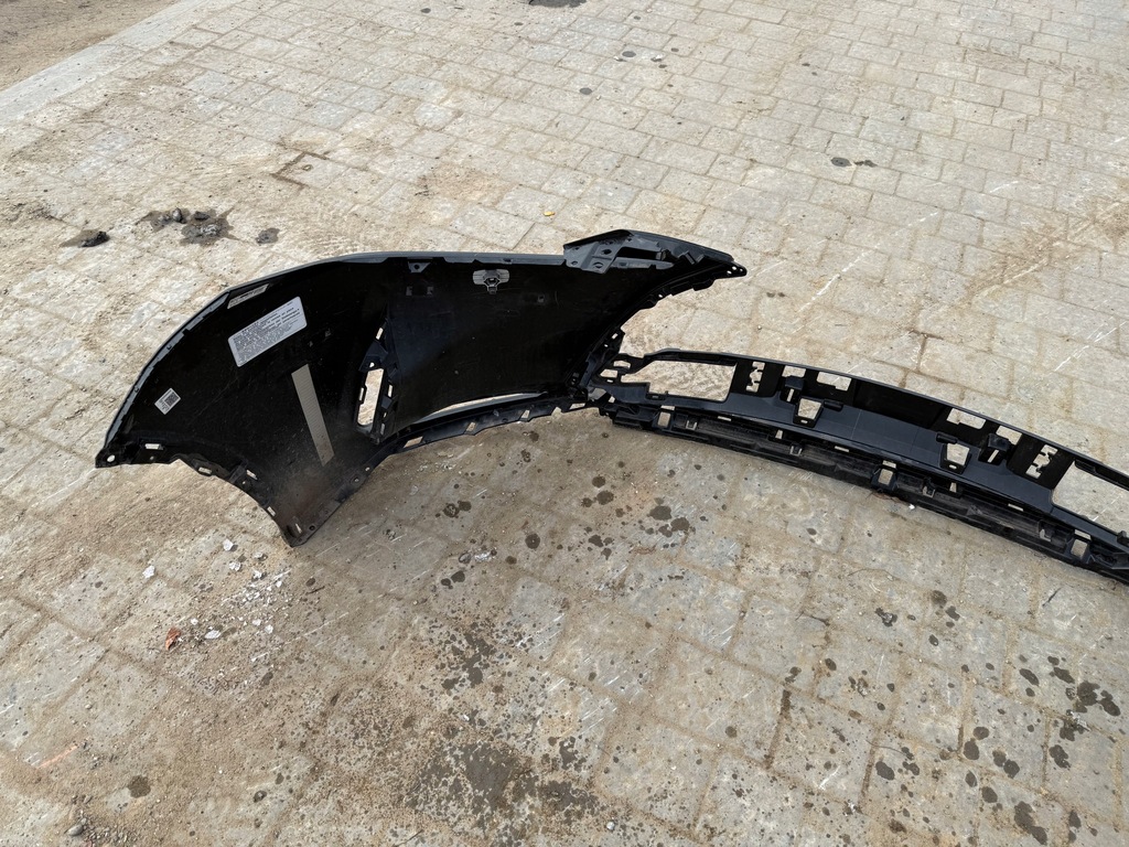 фото №6, Lexus rx iv lift 19- бампер перед