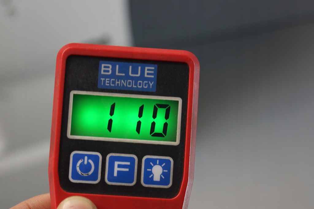 фото №15, Крышка багажника багажника задняя vw touran i lift