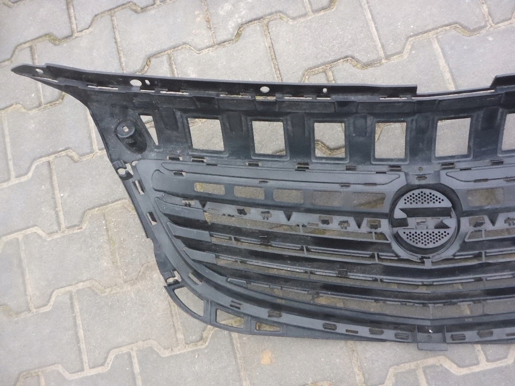 фото №13, Opel insignia a 2013- lift решётка радиатора решётка радиатора оригинал