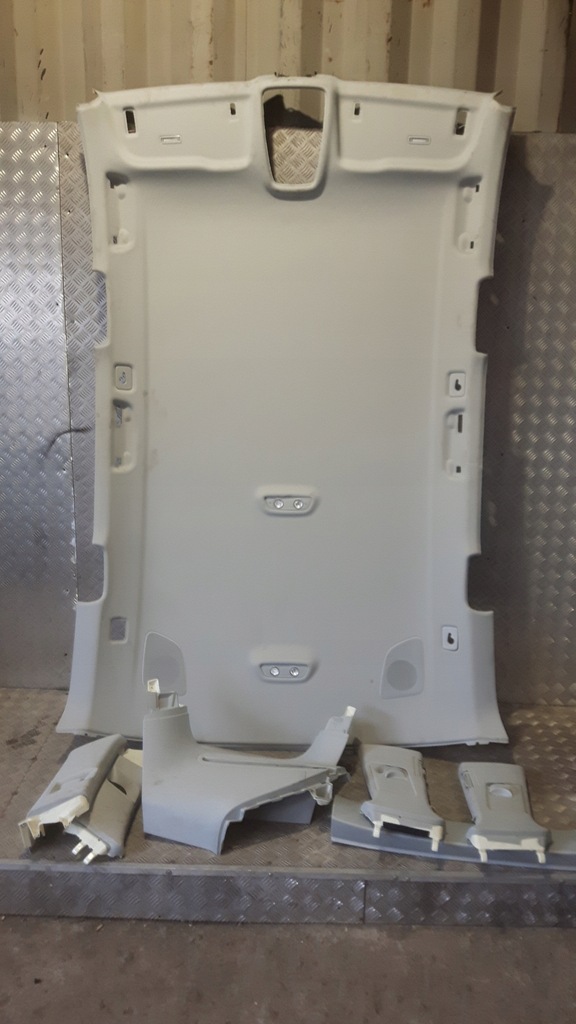 фото №1, Audi sq7 q7 4m0 стеля