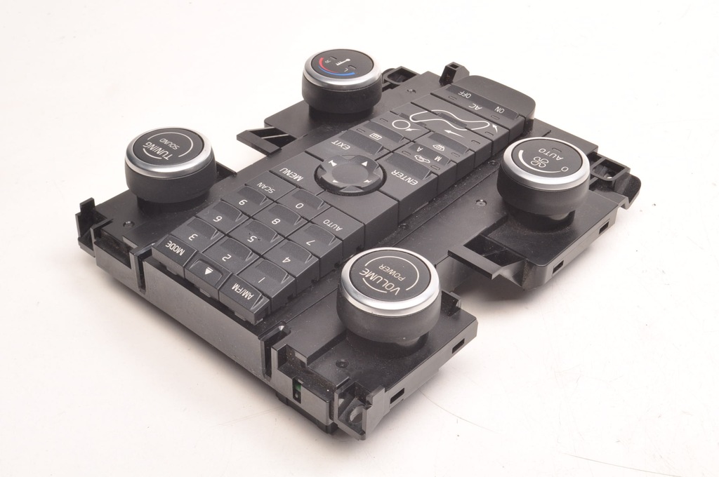 фото №7, Volvo c30 s40 ii v50 c70 ii панель перемикач кондиціонера 30782535