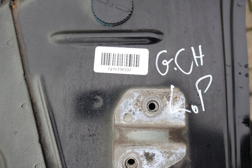 фото №6, Jeep grand cherokee wk2 чверть ліва перед