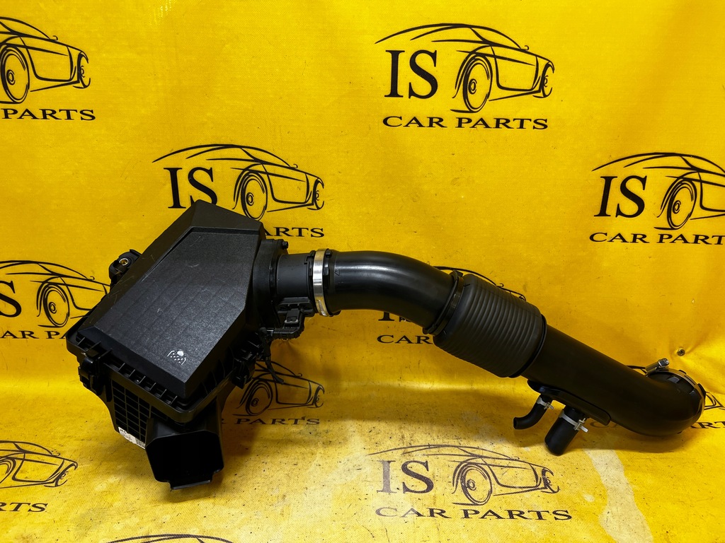 фото №1, Корпус фильтра воздуха труба воздухозаборник расходомер hyundai tucson iv 1.6