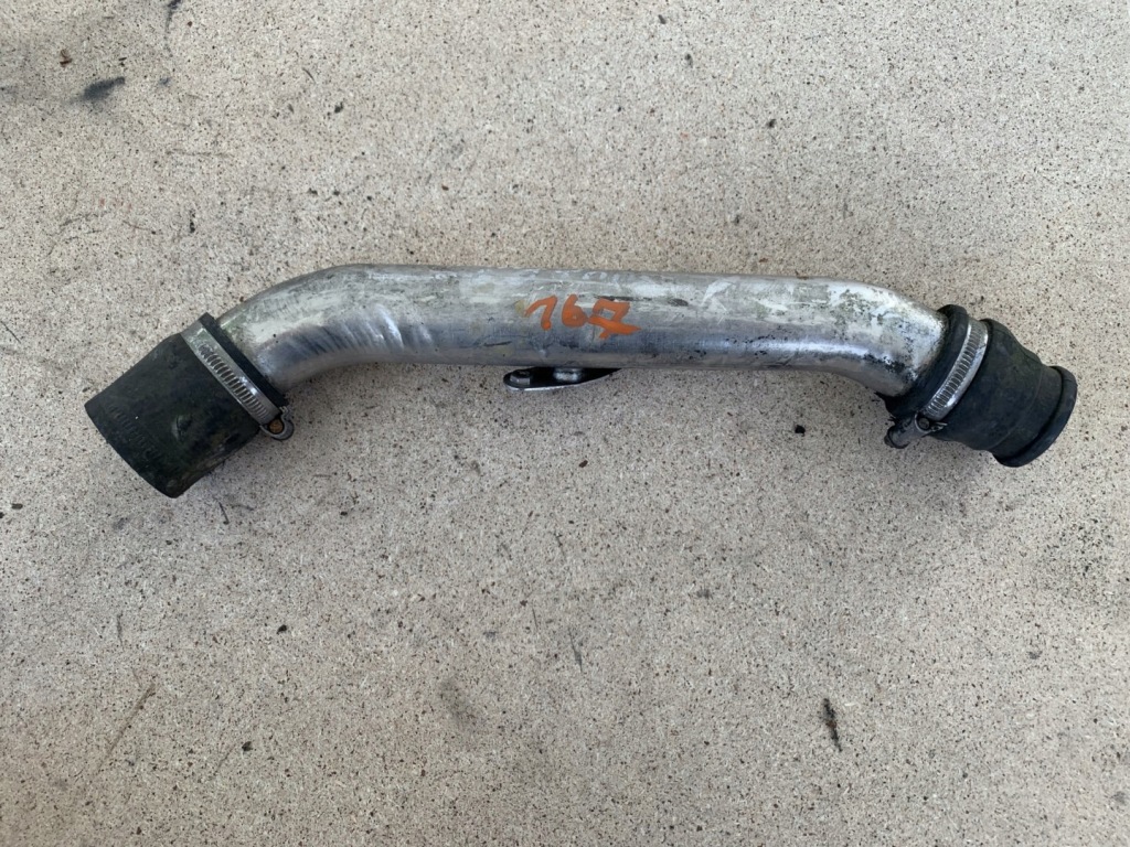 фото №1, Труба інтеркулер ford transit mk6 1c1q-9k146-cb