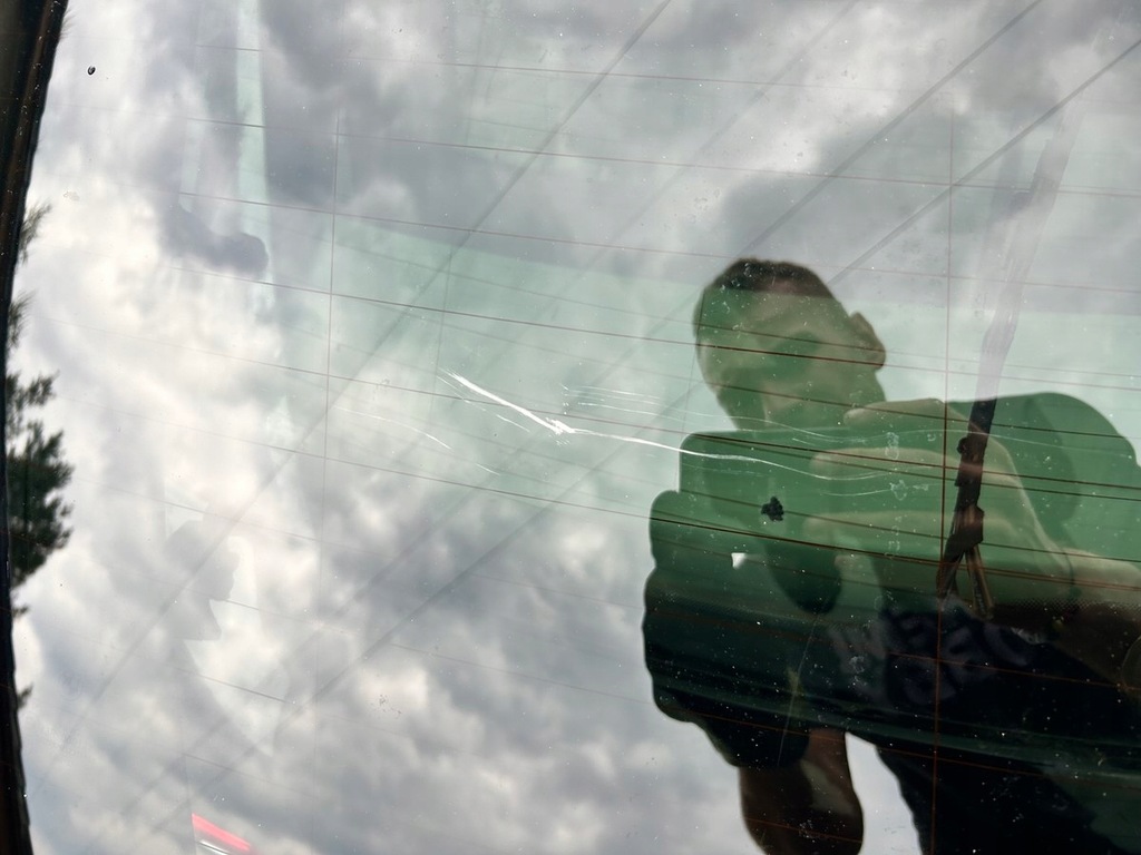 фото №10, Bmw x4 g02 lci lift кришка багажника задня задня комплектна + лампи