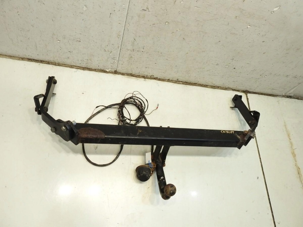 фото №7, Hak буксирувальний mazda cx-7