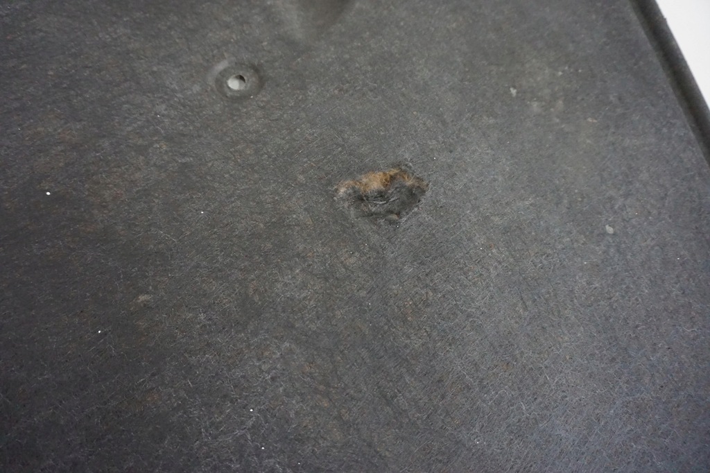 фото №9, Mazda 6 gh шумоізоляція капот 2008-2012rok