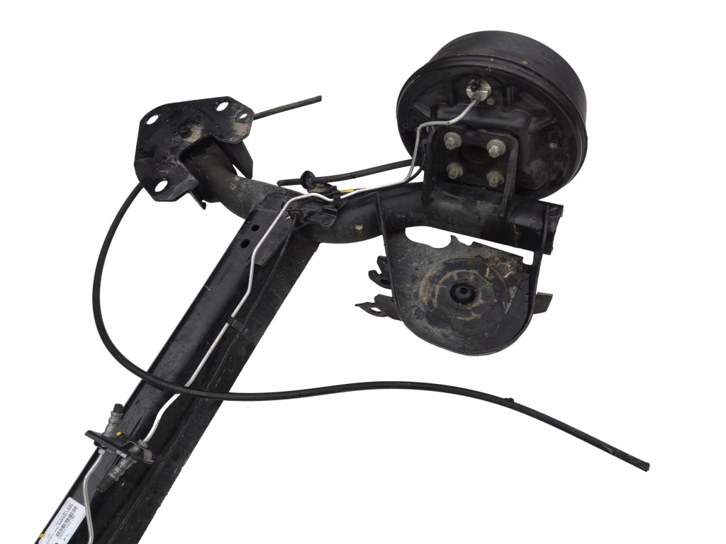 Балка oś вісь задній задня комплектна renault express ii 2021-2024 555110548r Оригінал