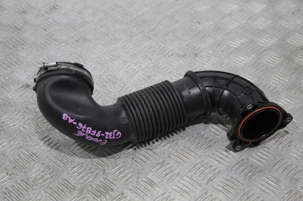 фото №1, Труба шланг інтеркулер evoque lift l538