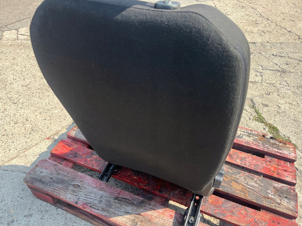 фото №7, Ford transit courier 1.0 eco 21r сиденье пассажира перед правый оригинал europa