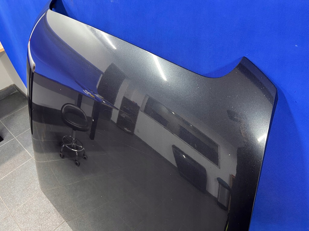 фото №3, Audi a6 c6 капот lz7q