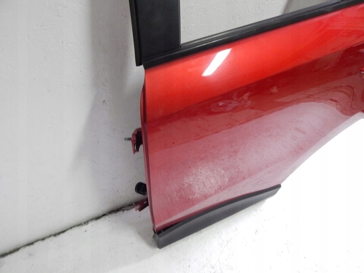 фото №6, Дверь левая задние задняя mazda cx5 lift 41v cx-5