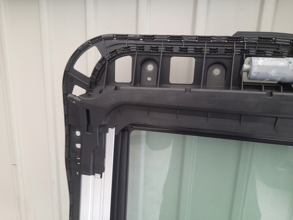 фото №11, Subaru forester v 19- люк kompletny fa003-v4 usa