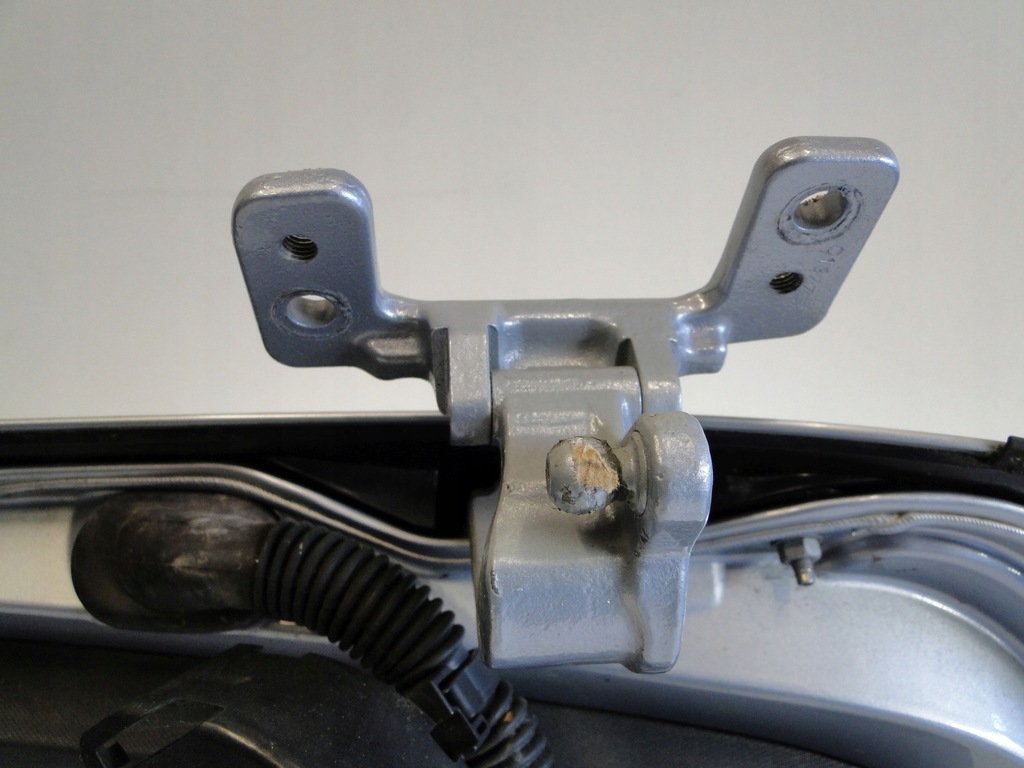 фото №14, Mercedes e klasa 213 w213 крышка багажника багажника задняя kombi a2137400010 998