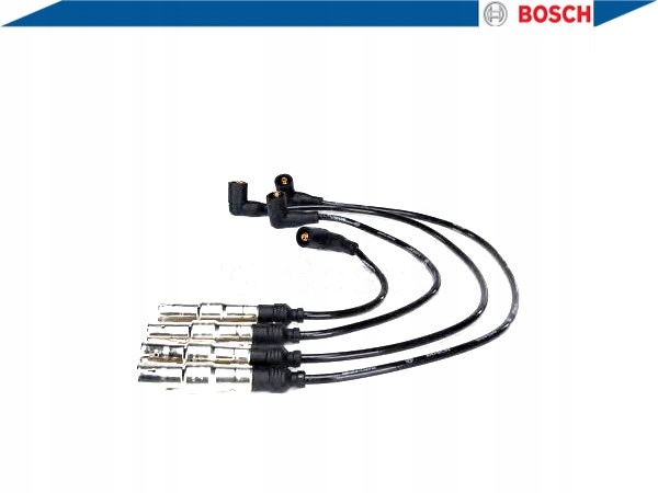 фото №5, Дроти запалювання vw 1,6 a3 a4 bosch